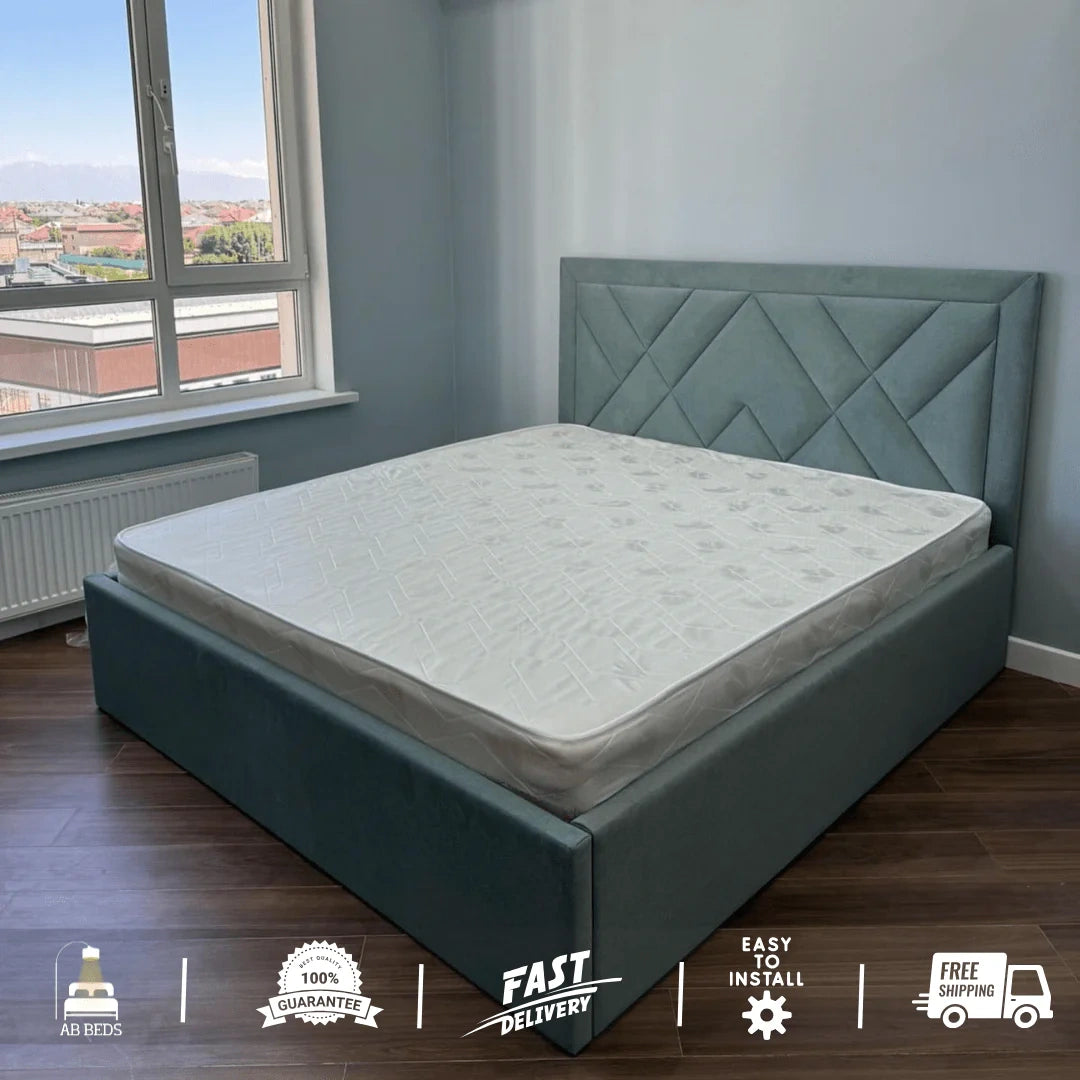 Tranquility Bed - ADBEDS #B34