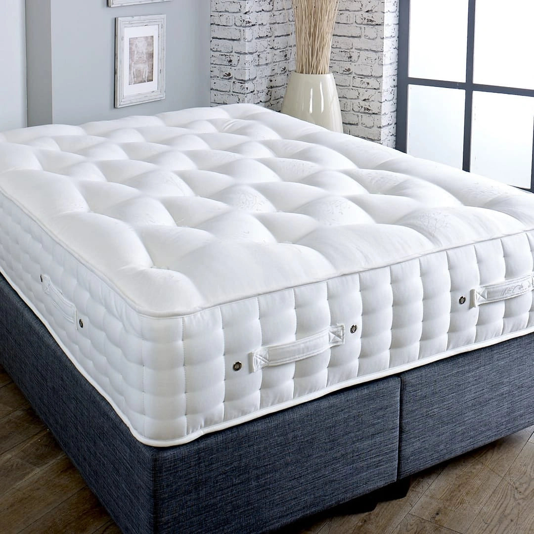Manchester 3000 Pocket Special Sprung limited Luxury Mattress – Medium - ADBEDS 3000LSp