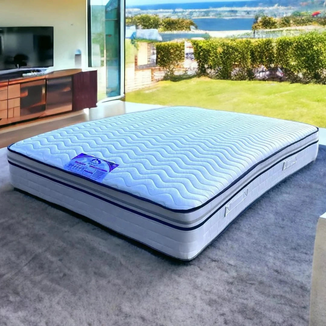 BACKCARE LUXURY 2000 POCKET MATTRESS - ADBEDS 2000B