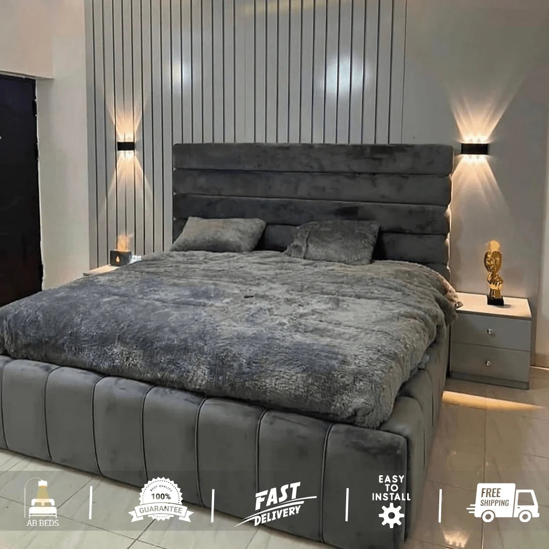 Dual Line Bed - ADBEDS #B108
